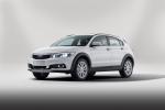 Qoros 3 City SUV 2014 года